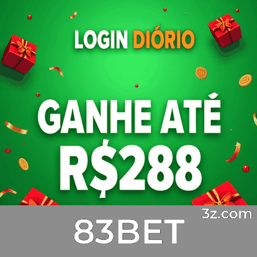 83BET: O Seu Cassino Online Seguro e Premiado