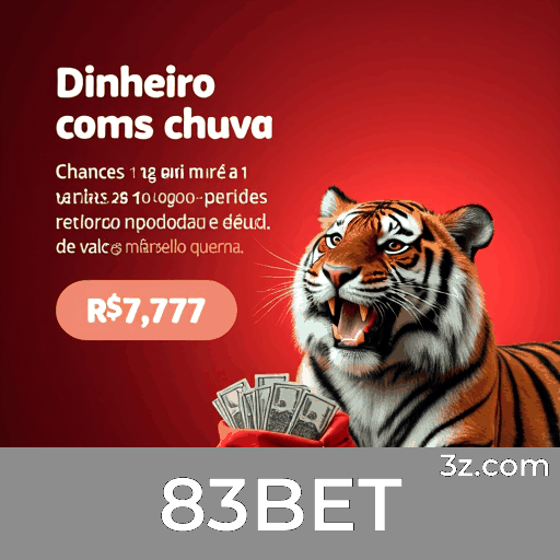 Inovação Tecnológica da 83BET: Experiência e Confiabilidade