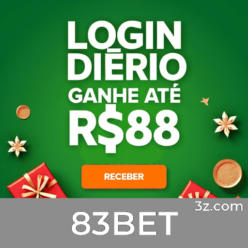 83BET.com - Plataforma de Apostas Online Confiável e Segura no Brasil - 83BET