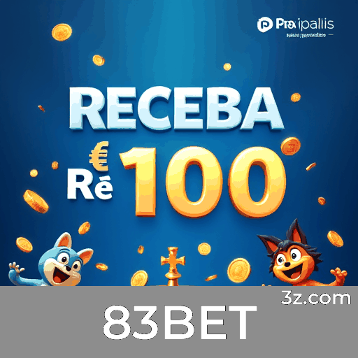 Descubra o App 83BET: Apostas na Palma da Sua Mão