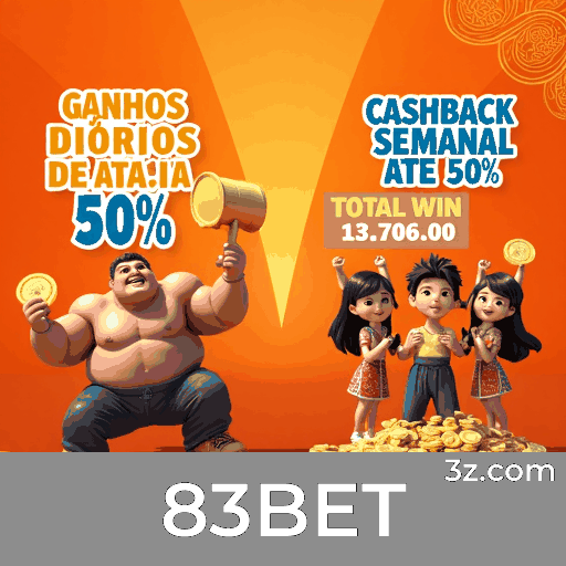 Promoções Inteligentes com 83BET: Tecnologia de Personalização Avançada